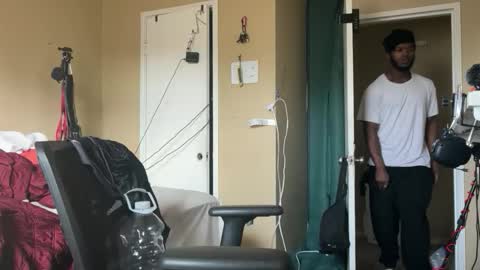 Blackjag00 online show from October 24, 4:58 pm