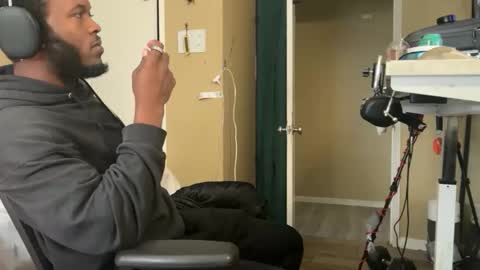 Blackjag00 online show from November 1, 6:43 pm