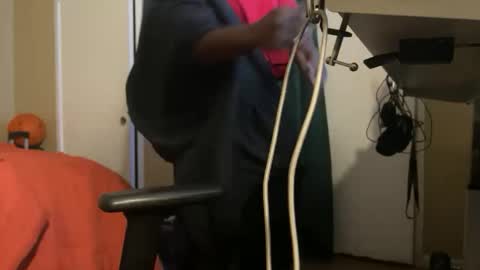 Blackjag00 online show from December 4, 3:27 am