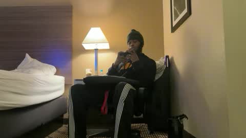 Snapshot of blakjag chatting on January 17, 9:14 am Blackjag00 online show from January 17, 9:14 am