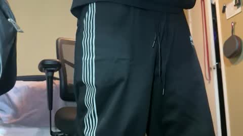 Snapshot of blakjag chatting on February 1, 4:11 am Blackjag00 online show from February 1, 4:11 am