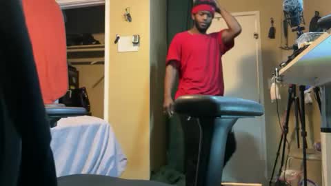 Snapshot of blakjag chatting on February 10, 4:38 am Blackjag00 online show from February 10, 4:38 am