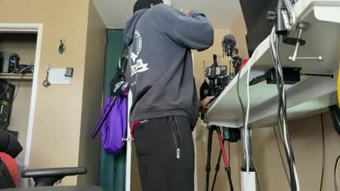 Snapshot of blakjag chatting on March 1, 10:56 pm Blackjag00 online show from March 1, 10:56 pm