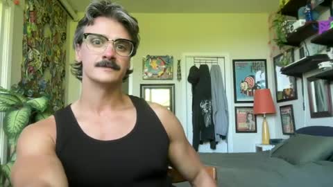 Snapshot of blamingos chatting on July 12, 9:06 pm blamingos online show from July 12, 9:06 pm