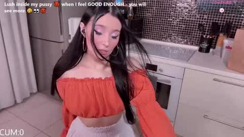 Snapshot of blancasuarez chatting on October 5, 9:13 pm MY VIDEOS THAT WILL MAKE YOU CUM - online show from October 5, 9:13 pm