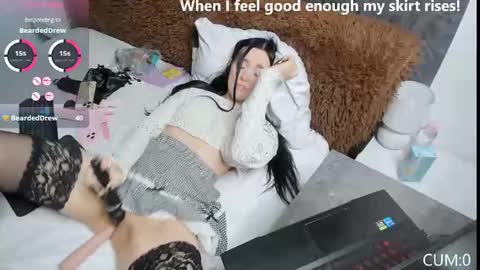 Snapshot of blancasuarez chatting on October 8, 10:18 pm MY VIDEOS THAT WILL MAKE YOU CUM - online show from October 8, 10:18 pm