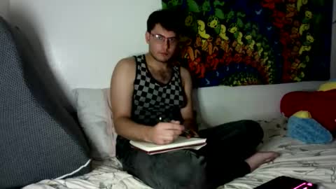 blancpebble online show from May 30, 2:19 am