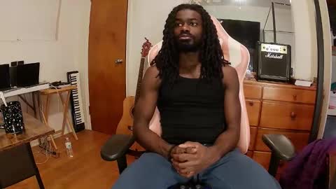 BlaqJay online show from November 17, 9:09 pm