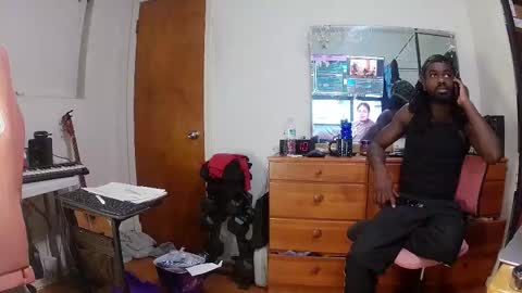 BlaqJay online show from February 10, 1:10 am