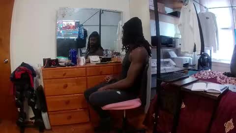 BlaqJay online show from February 15, 4:36 pm