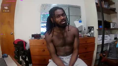 BlaqJay online show from February 19, 12:17 am