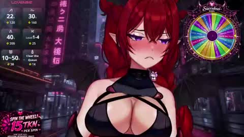 blaze_sw online show from June 12, 5:01 pm