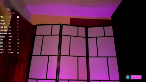 Snapshot of blazingeve chatting on October 24, 2:30 am Evey Next Stream0312 online show from October 24, 2:30 am