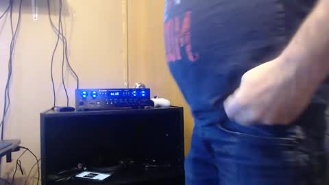 Snapshot of blazingslow chatting on January 19, 7:15 am blazingslow online show from January 19, 7:15 am