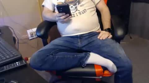 Snapshot of blazingslow chatting on February 22, 7:08 am blazingslow online show from February 22, 7:08 am