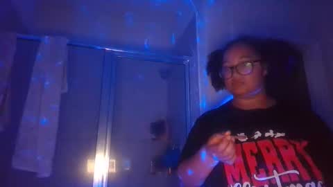 BLESSICA  EDDIE LOVE online show from February 21, 5:52 am