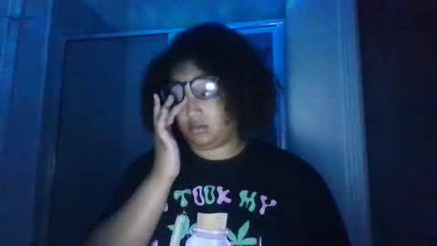 BLESSICA  EDDIE LOVE online show from March 31, 2:13 am