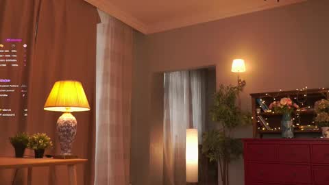 Scarlett NEXT LIVE  5AM gmt online show from March 11, 5:27 am