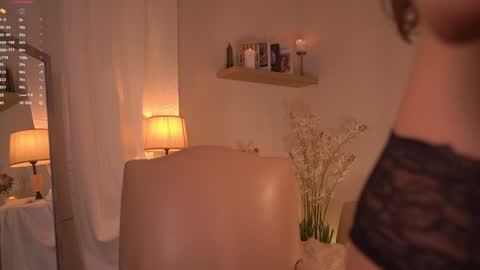 Scarlett NEXT LIVE  5AM gmt online show from February 1, 4:33 am