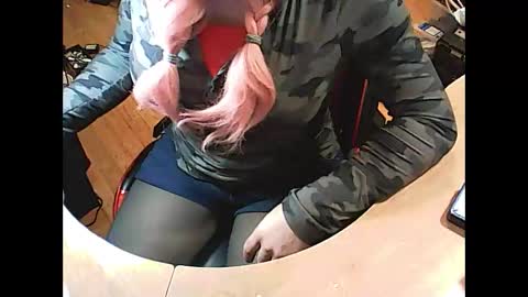 Snapshot of blkandy23 chatting on December 4, 11:02 pm Kandyts online show from December 4, 11:02 pm