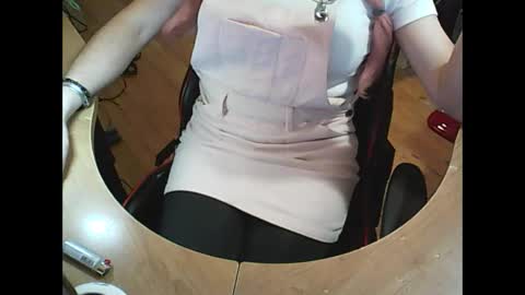 Snapshot of blkandy23 chatting on January 2, 8:35 pm Kandyts online show from January 2, 8:35 pm