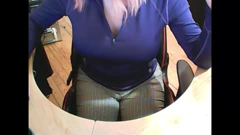 Snapshot of blkandy23 chatting on January 15, 7:55 pm Kandyts online show from January 15, 7:55 pm