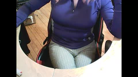 Snapshot of blkandy23 chatting on January 16, 6:14 am Kandyts online show from January 16, 6:14 am