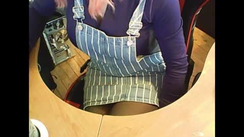 Snapshot of blkandy23 chatting on February 1, 4:33 pm Kandyts online show from February 1, 4:33 pm