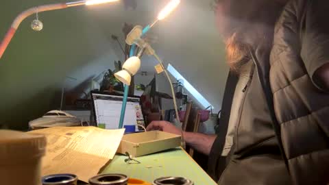 Snapshot of bllyidol chatting on February 9, 9:13 am BlIdoL online show from February 9, 9:13 am