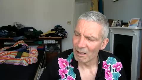 Snapshot of bloke41 chatting on June 16, 11:46 am Tumble online show from June 16, 11:46 am