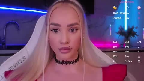 Lana online show from February 9, 2:48 am