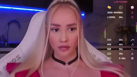 Lana online show from February 12, 2:39 am