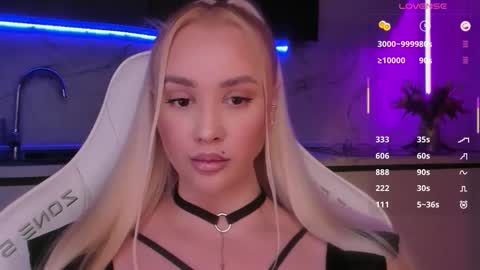 Lana online show from February 15, 1:46 am