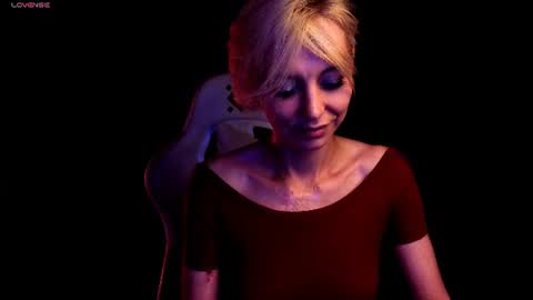 blond_ice_ann online show from July 28, 8:01 pm