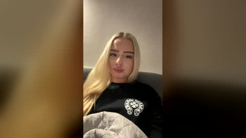 blonde8888 online show from May 27, 8:06 pm