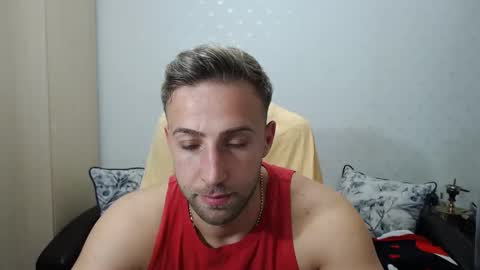 Mr Blond online show from October 26, 9:42 pm