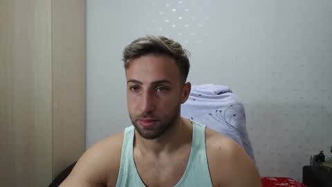 Mr Blond online show from November 1, 9:44 am