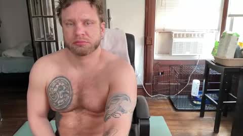 blondebluebear online show from January 12, 4:08 pm