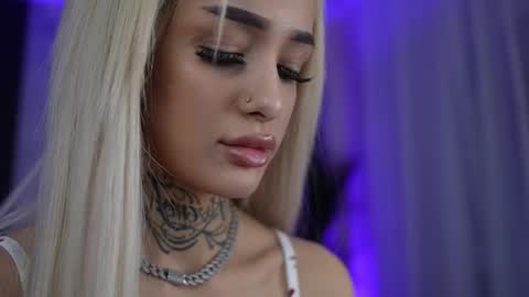 blondie_muller online show from February 25, 8:51 pm