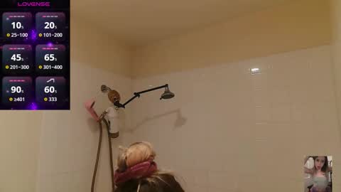 Bubbles online show from November 24, 12:10 am