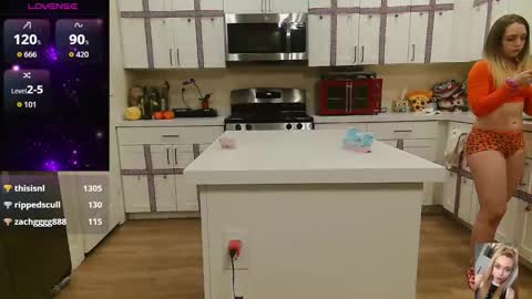 Bubbles online show from November 27, 11:45 am