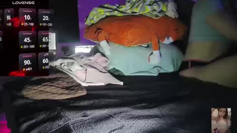 Bubbles online show from March 13, 4:24 pm