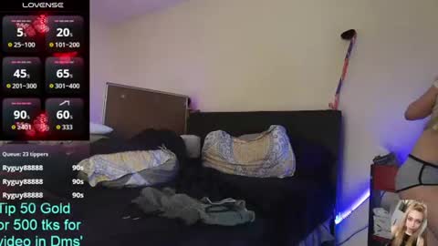 Bubbles online show from June 22, 2:13 am