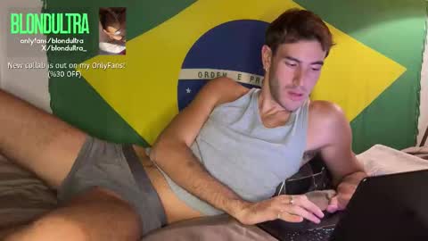 blondultra online show from September 22, 8:44 pm