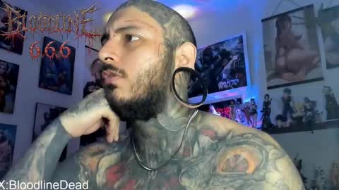 Snapshot of bloodline_666 chatting on May 28, 5:21 pm online show from May 28, 5:21 pm