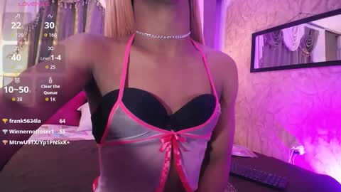 Snapshot of bloom_bbc chatting on February 3, 6:40 am bloom_bbc online show from February 3, 6:40 am