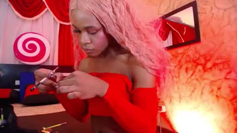 Snapshot of bloom_bbc chatting on February 27, 4:12 am bloom_bbc online show from February 27, 4:12 am