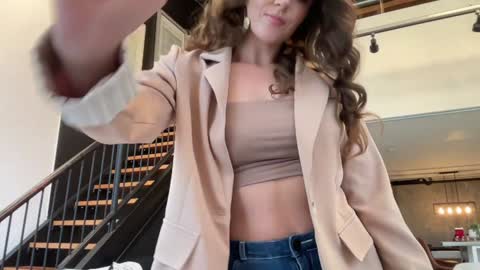 Emma Bloom online show from December 19, 8:16 pm