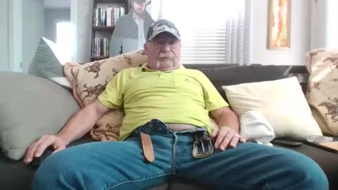 ConcreteCowboy online show from January 10, 10:03 pm