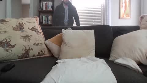 ConcreteCowboy online show from April 5, 6:27 pm